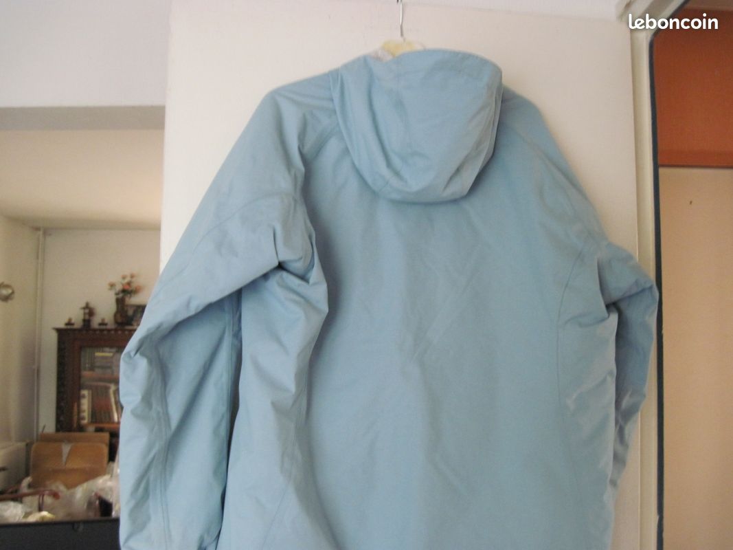 Veste de pluie doublée (image 7)
