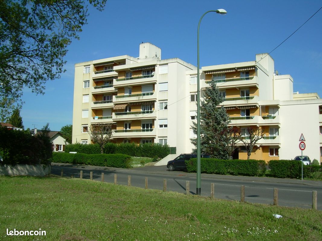 Appartement 2 pièces 48 m² · à Pau · 48 m² · 630 €/mois