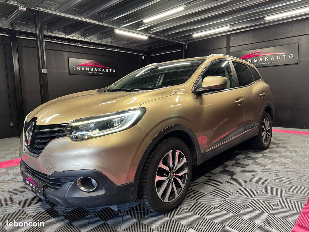 RENAULT KADJAR TCe 130 Energy Zen (image 6)