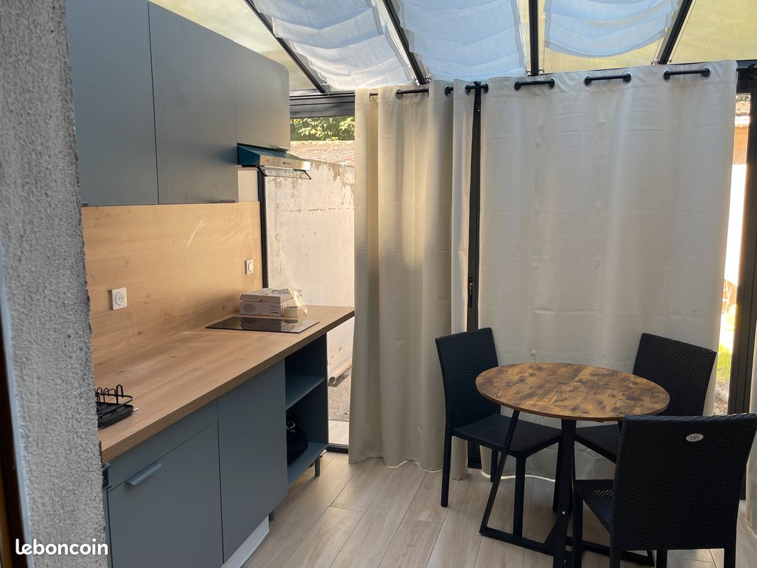 Appartement 2 pièces 25 m² · à Saint-Denis · 25 m² · 750 €/mois