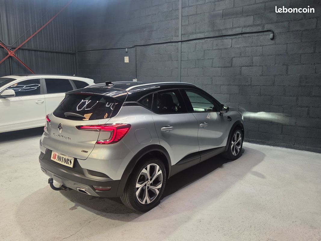 Renault Captur 160ch RS Line EDC (image 4)