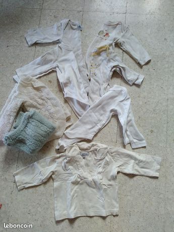 Lot vêtements 6 mois fille (image 2)