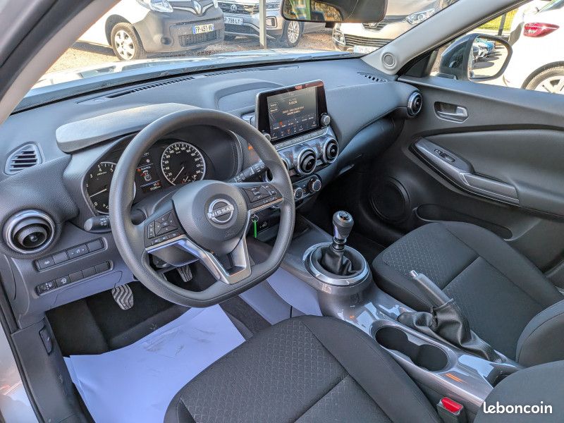 Nissan JUKE 1.0 DIG-T 114CH BUSINESS EDITION 2021 (image 8)