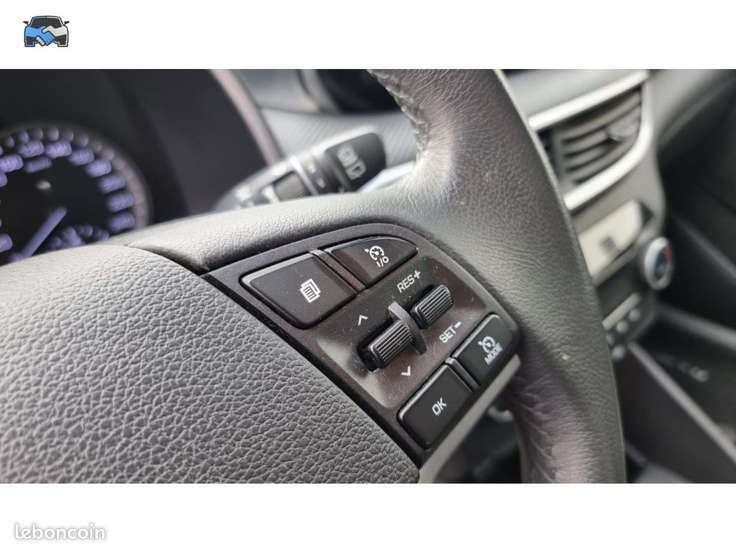 HYUNDAI TUCSON 1.6 CRDi - 115 S&S 2015 Intuitive PHASE 2 (image 26)