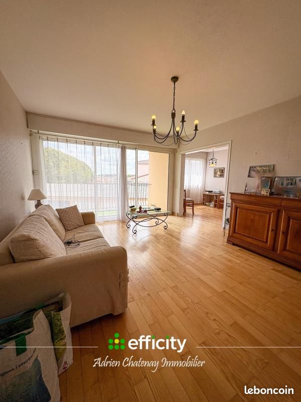 Appartement 4 pièces 79 m² · à La Roche-sur-Yon · 79 m² · 178 500 €