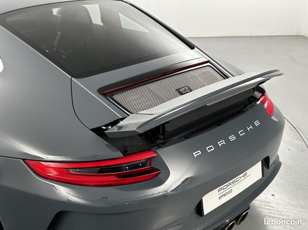 PORSCHE 911 GT3 4.0i (image 18)
