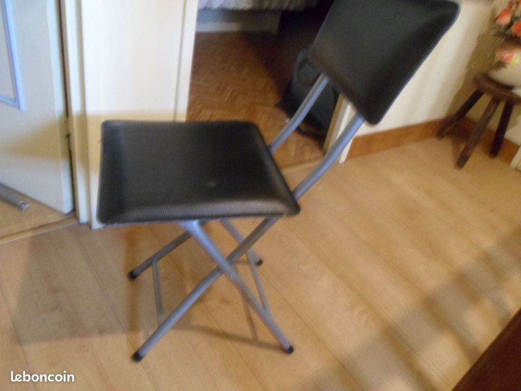 Chaise pliante (image 2)