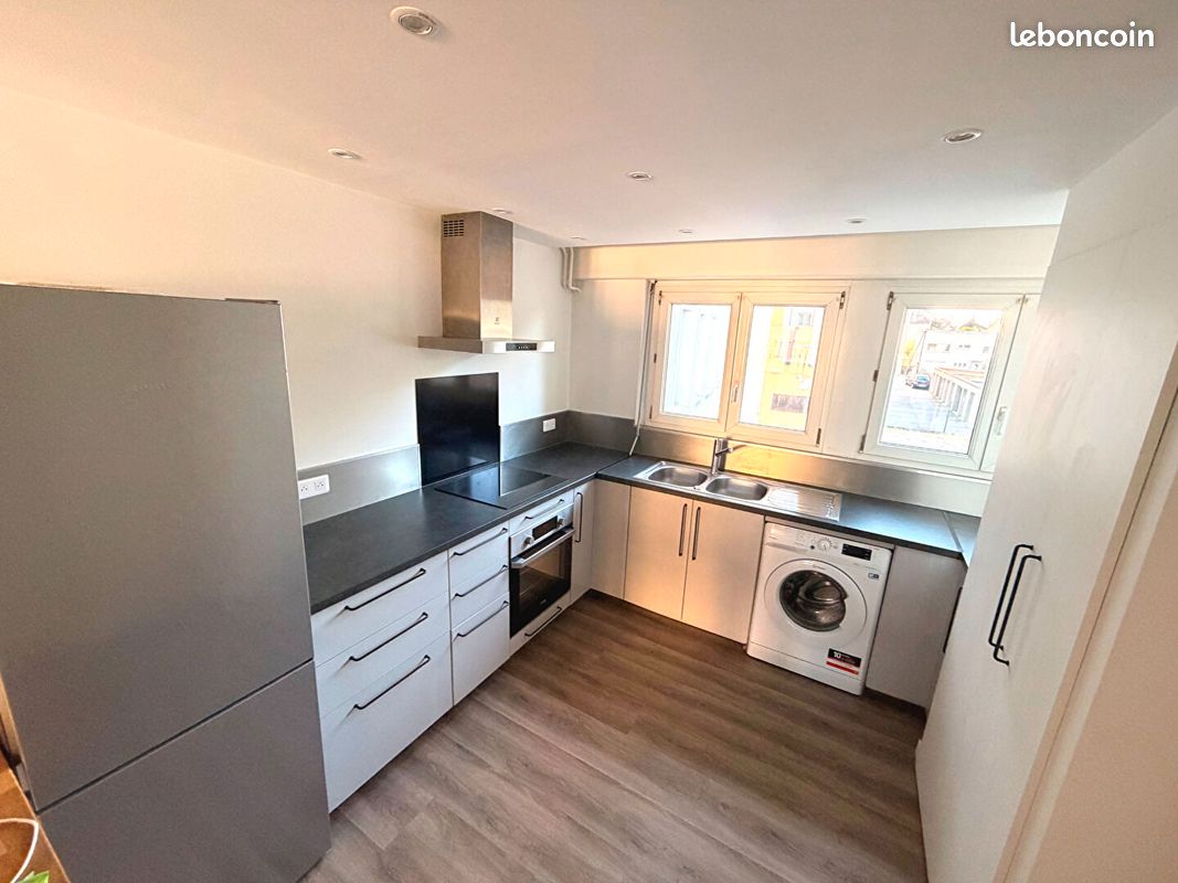 Appartement 4 pièces 77 m² · à Villers-lès-Nancy · 77 m² · 850 €/mois