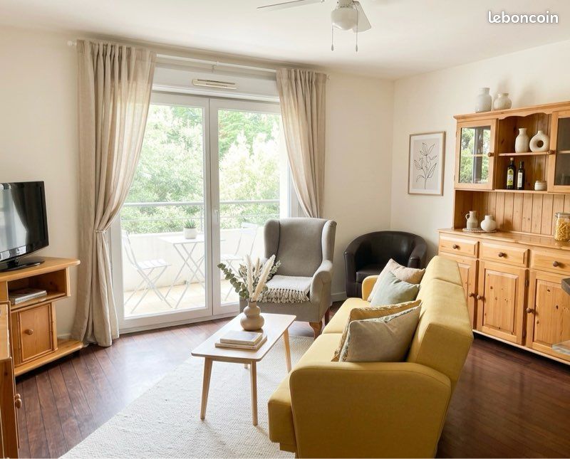 Appartement 2 pièces 41 m² · à Lanester · 40,6 m² · 130 000 €