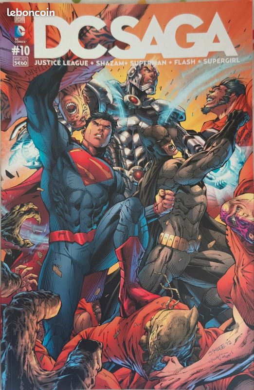 DC saga #10 (image 1)