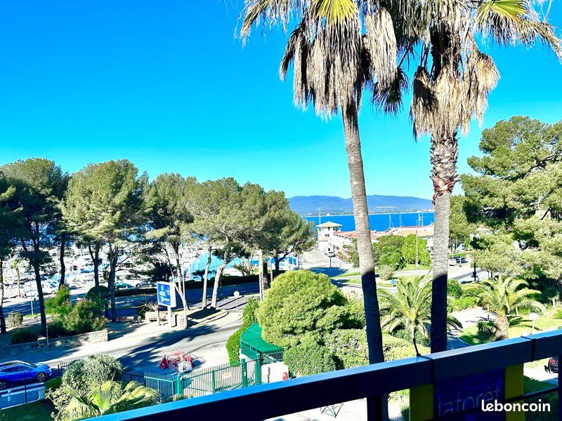 Appartement 2 pièces 30 m² · à Saint-Raphaël · 30 m² · 990 €