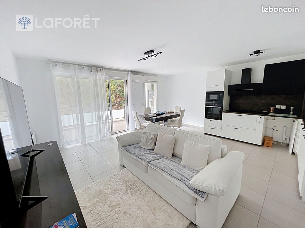 Appartement 3 pièces 66 m² · à Cagnes-sur-Mer · 66 m² · 403 000 €