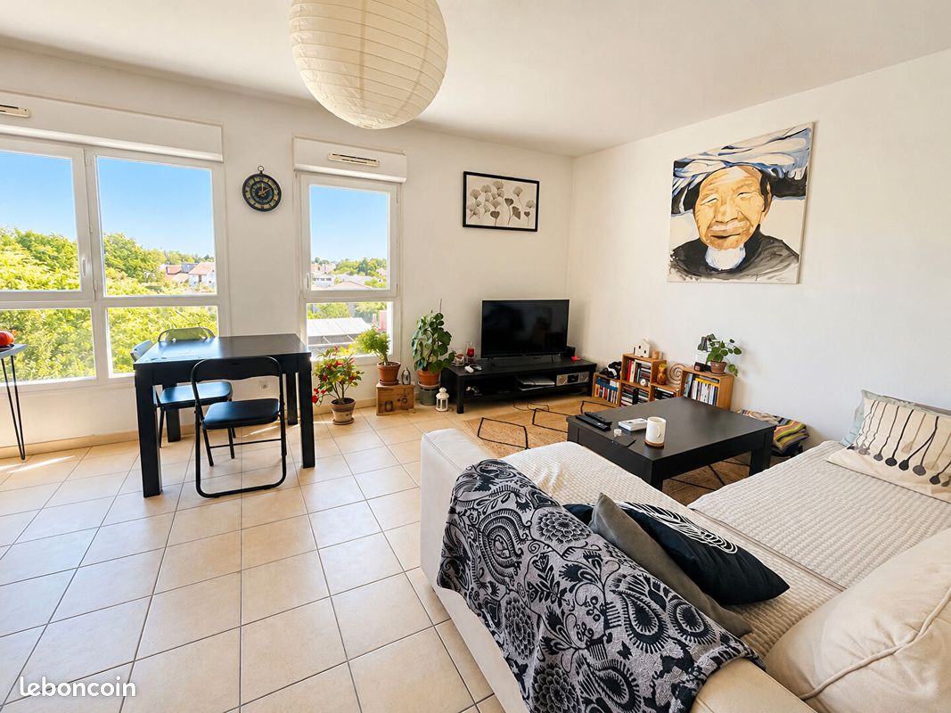 Appartement 3 pièces 68 m² · à Bègles · 68 m² · 204 000 €