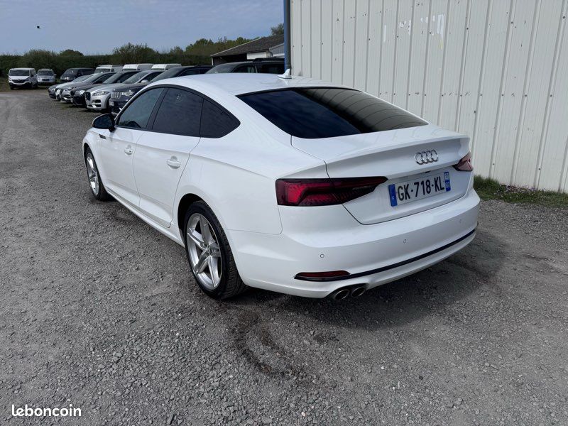 Audi A5 40 TDI 190ch S-Line (image 3)