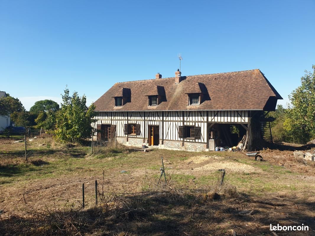Maison 5 pièces 114 m² · à Cormeilles · 114 m² · 241 000 €