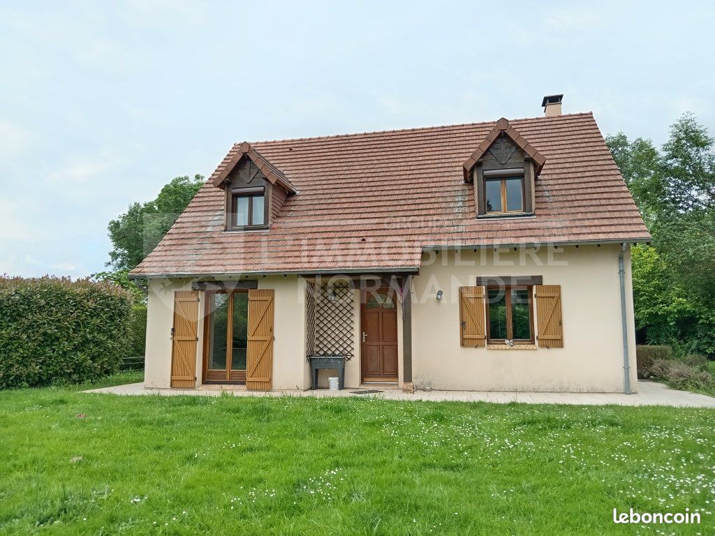 Maison 5 pièces 123 m² · à Brosville · 123 m² · 1 000 €/mois