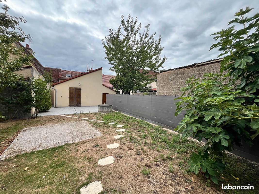 Maison a louer romorantin-lanthenay - 3 pièce(s) - 87 m2 - Surfyn