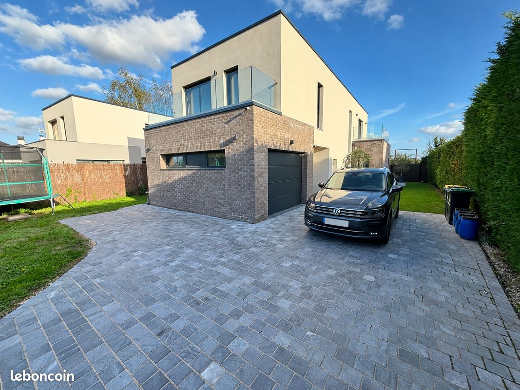 Maison 6 pièces 146 m² · à Templeuve-en-Pévèle · 146 m² · 549 000 €