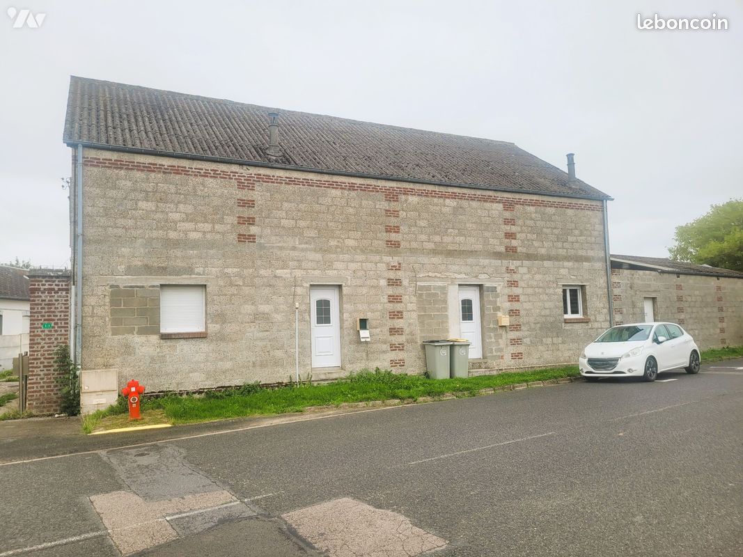 Immeuble 122 m² · à Bourseville · 122 m² · 157 500 €