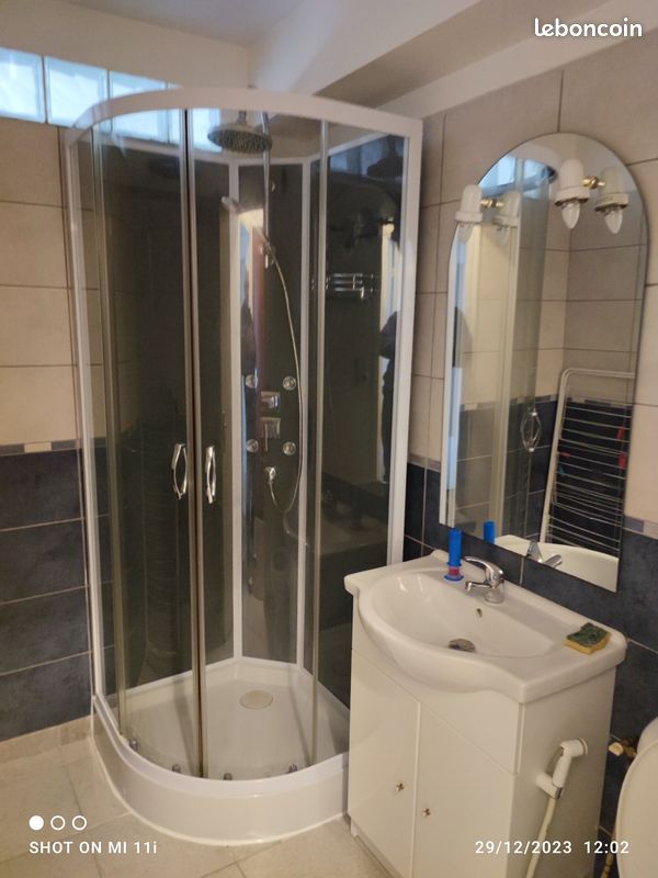Appartement 1 pièce 30 m² · à Commentry · 30 m² · 370 €