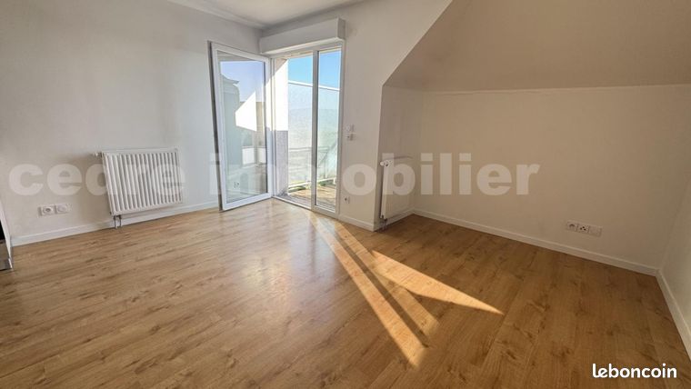 Appartement 2 pièces 41 m²