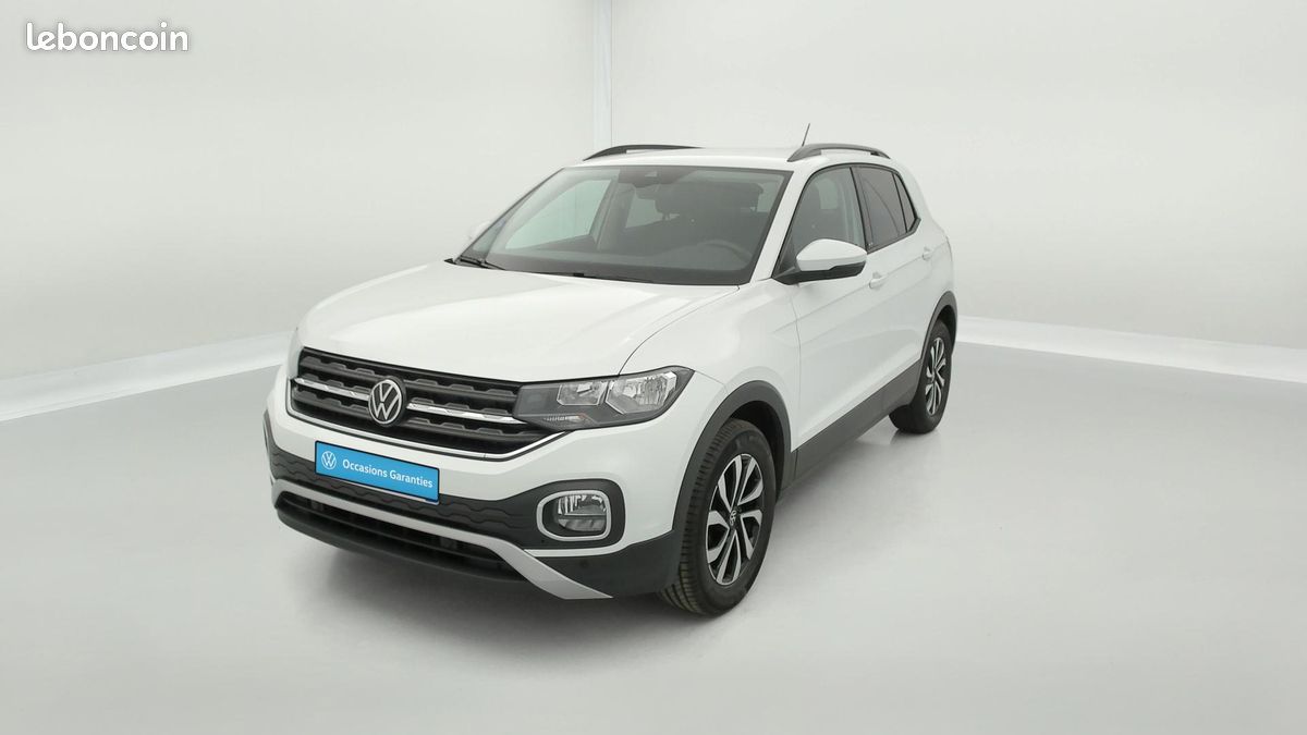 VOLKSWAGEN T-Cross 1.0 TSI 95 Start/Stop BVM5 Active (image 8)