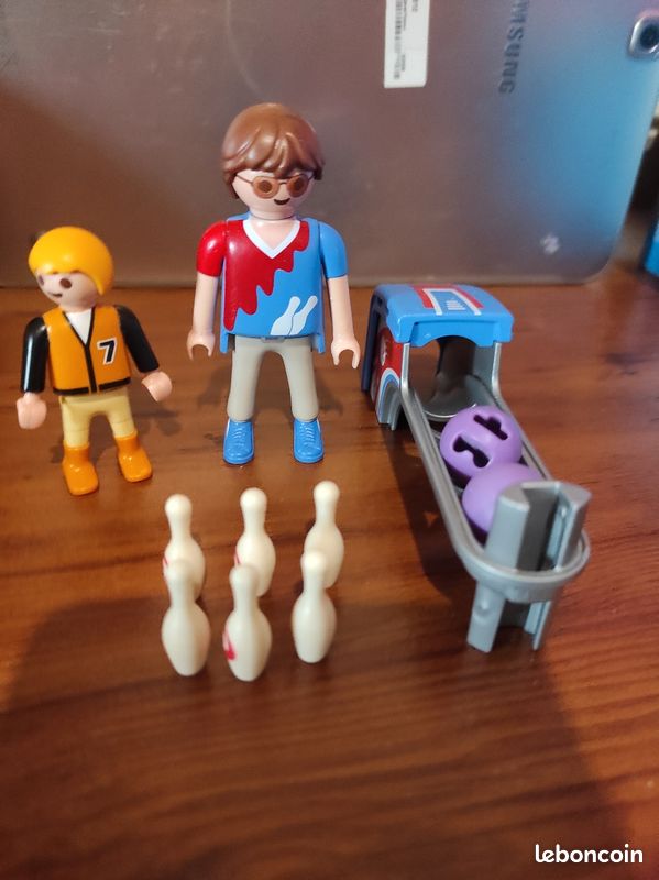 Playmobil bowling (image 1)