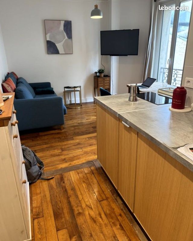 Appartement 2 pièces 32 m² · à Paris · 32 m² · 365 000 €