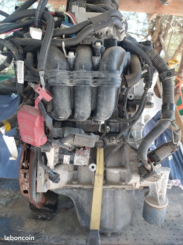Moteur Citroën C1 essence (image 1)