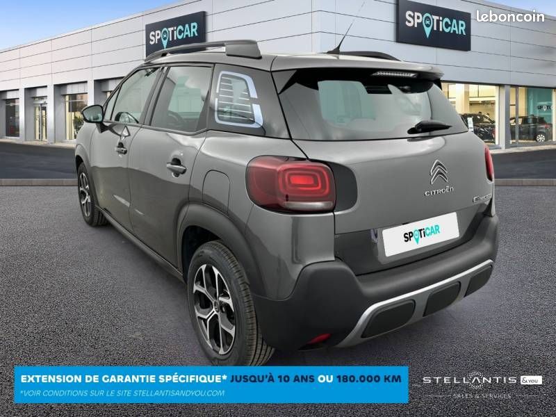 Citroën C3 Aircross PureTech 110 S&S BVM6 Shine (image 7)