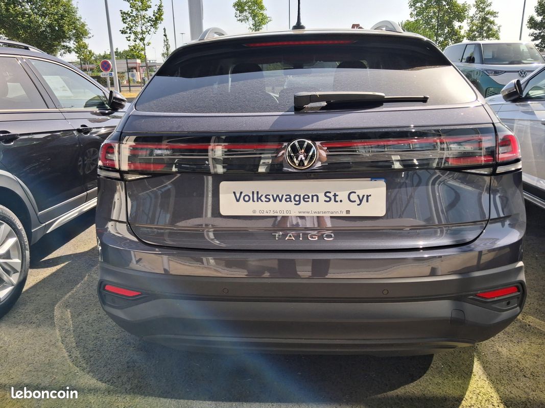 VOLKSWAGEN Taigo 1.0 TSI 116 DSG7 VW Edition (image 2)