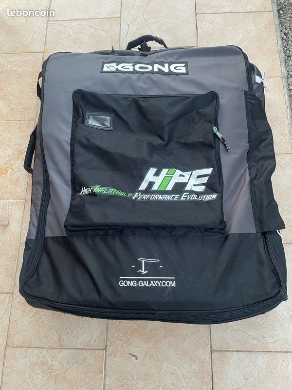 Planche Windsurf HPE 5.5 (image 5)
