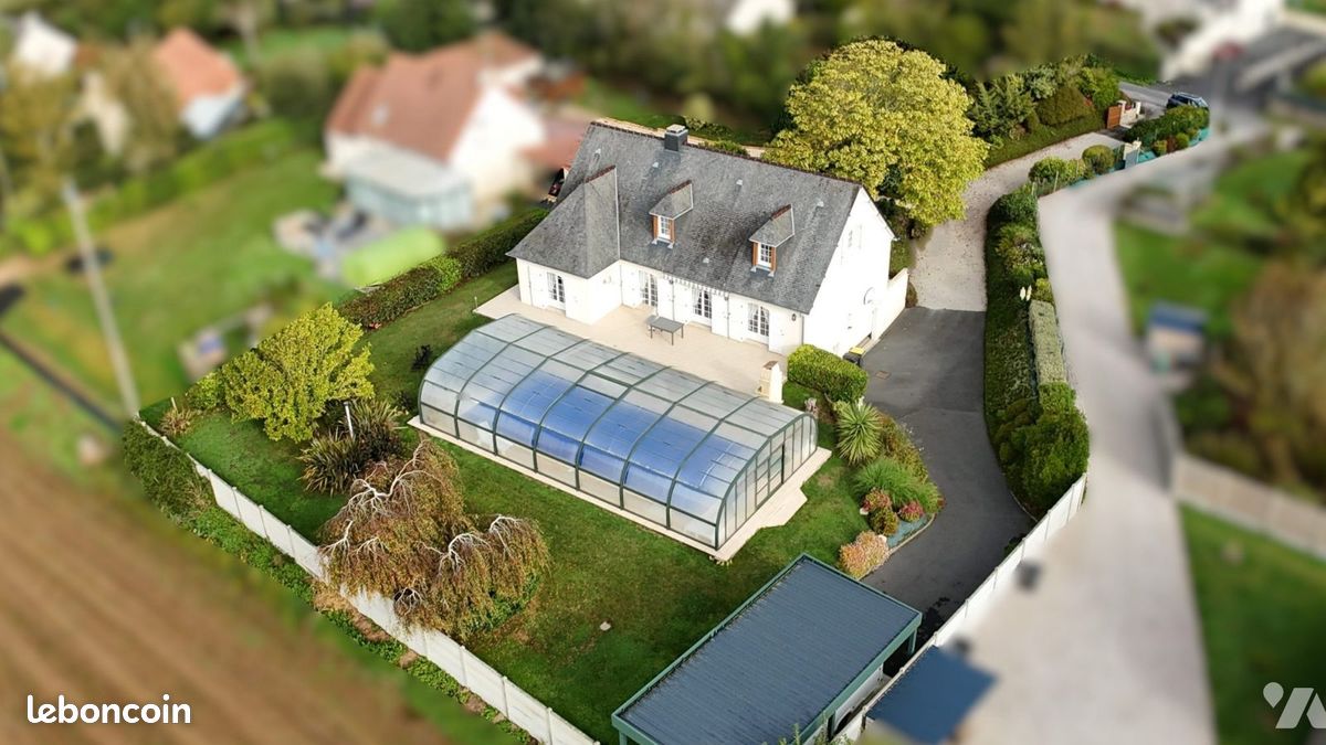 Maison 6 pièces 174 m² · à Benoîtville · 174 m² · 460 280 €