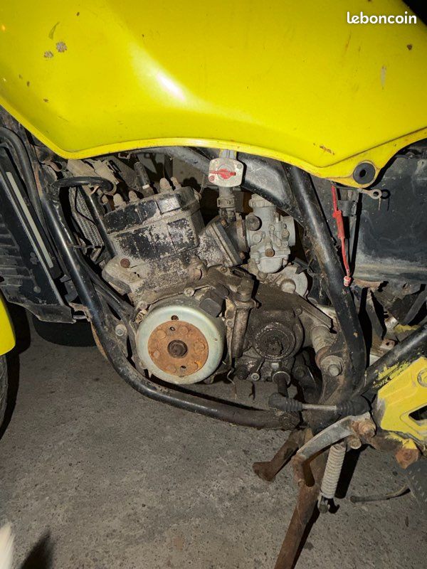Yamaha RD 125 LC 1982 (image 2)