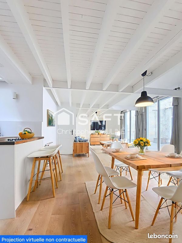 Appartement 3 pièces 93 m² · à Bordeaux · 93 m² · 340 000 €