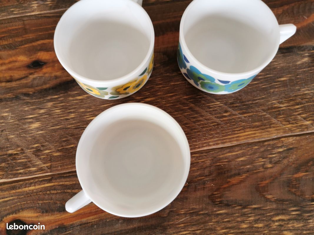 Tasse Mobil - Marguerite et Simone