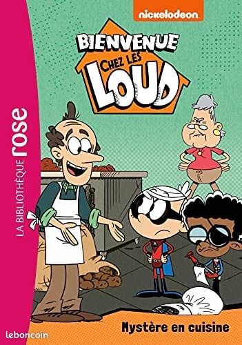 Bienvenue chez les Loud - Mystère en cuisine (image 1)