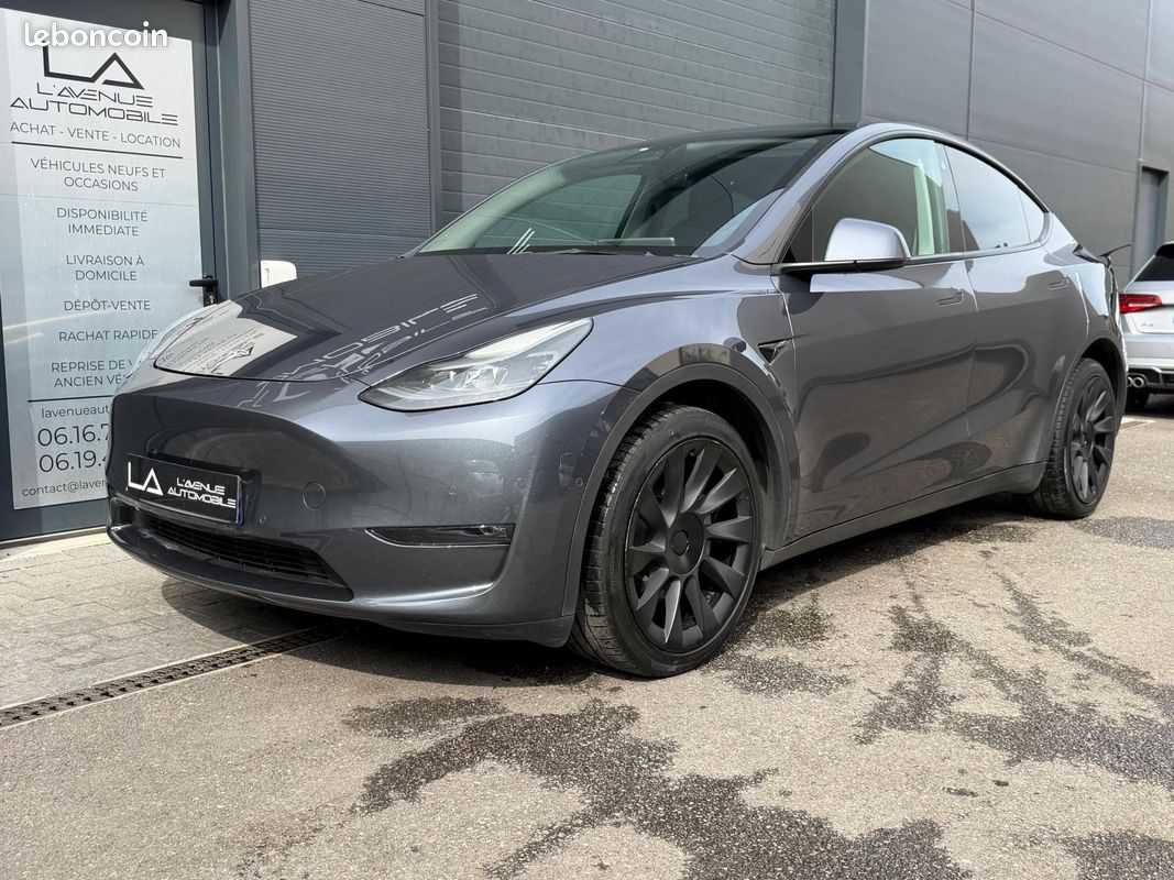 TESLA MODEL Y Long Range AWD Dual Motor SOH 90% (image 25)