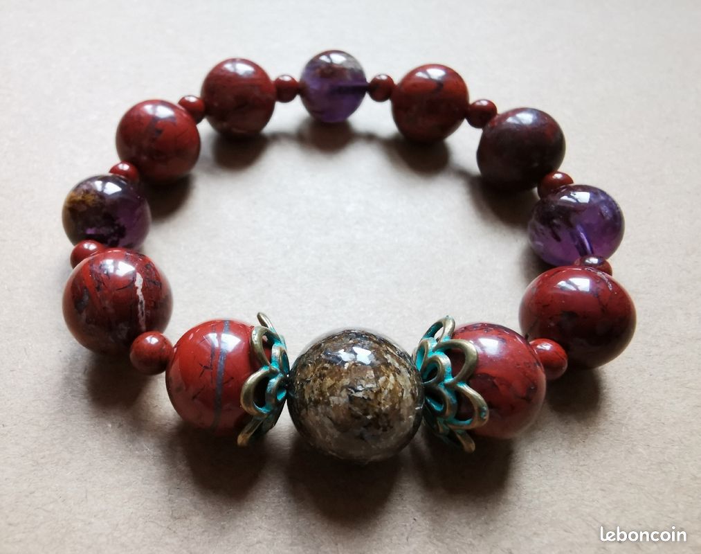 Création de bracelets homme ou mixte (image 3)