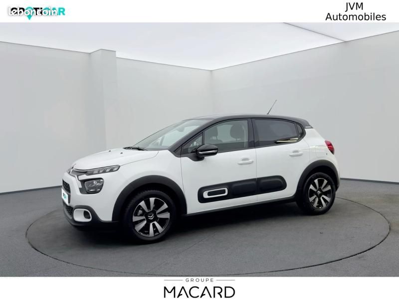 Citroen C3 1.2 PureTech 83ch S&S Shine (image 2)