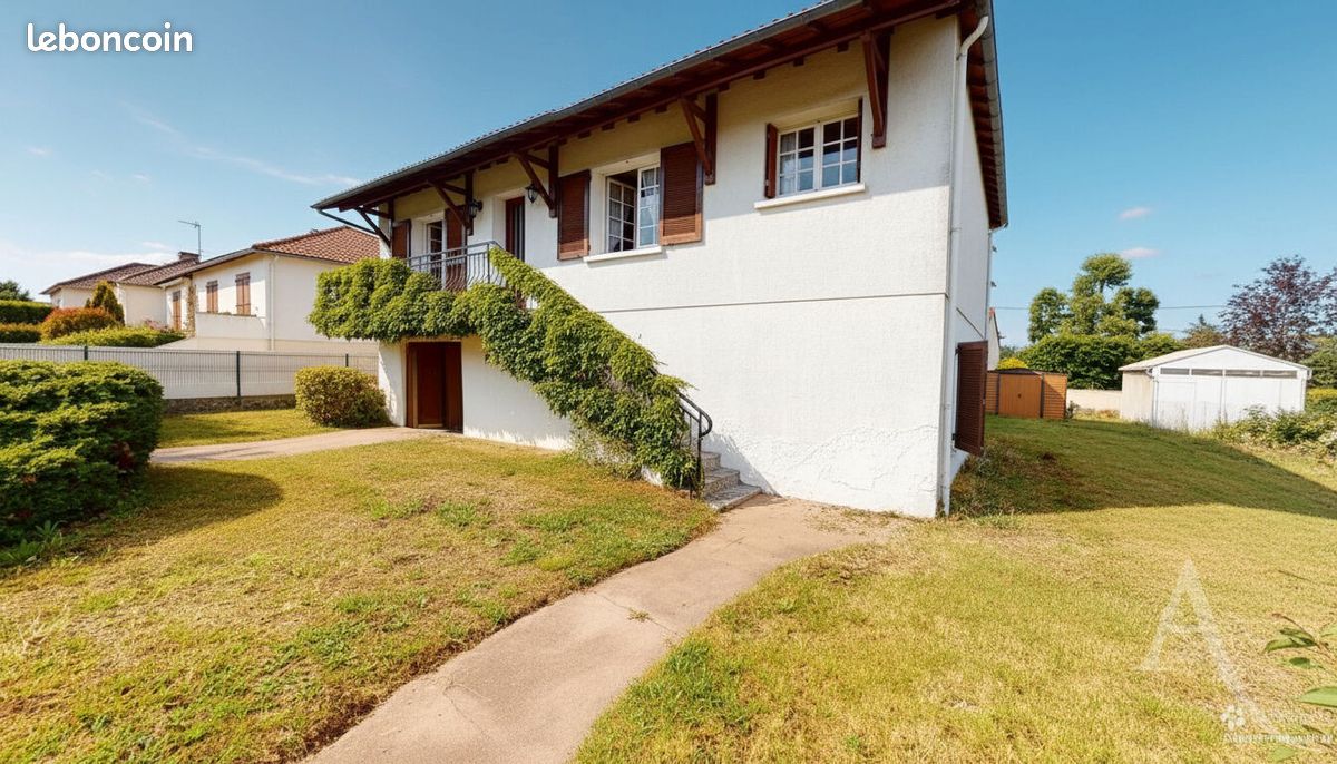 Maison 4 pièces 120 m² · à Le Poinçonnet · 120 m² · 113 500 €