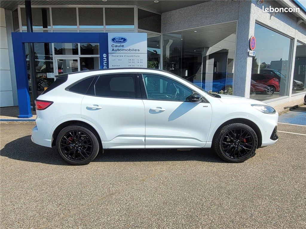 Ford Kuga III 2.5 DURATEC 225 CH PHEV POWERSHIFT ST-Line X (image 10)