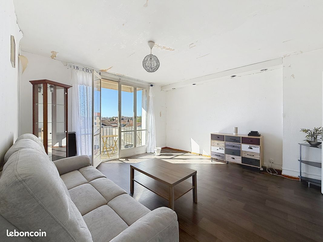 Appartement 3 pièces 57 m² · à Avignon · 57 m² · 79 000 €