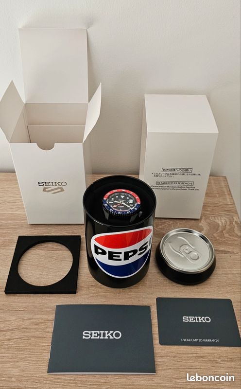 Seiko pepsi (image 1)