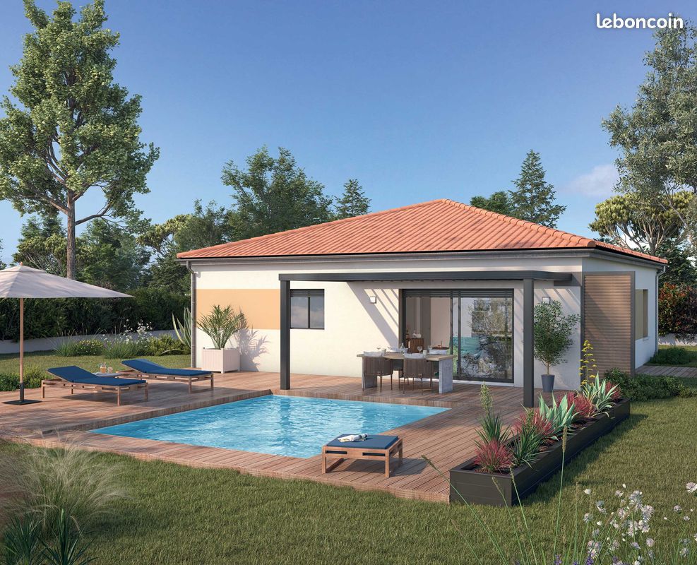 Maison 4 pièces 90 m² · à Foix · 90 m² · 230 000 €