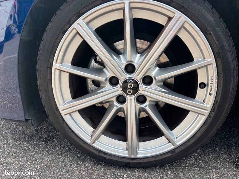 Audi A3 sportback 35 TDI S line 2.0 150 ch S-tronic7 (image 12)