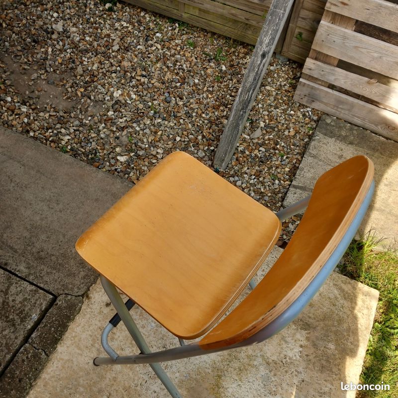 Chaises hautes (image 3)