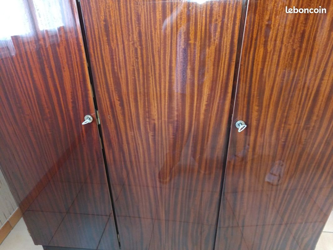 Très grande armoire/penderie/étagères/tiroirs (image 6)