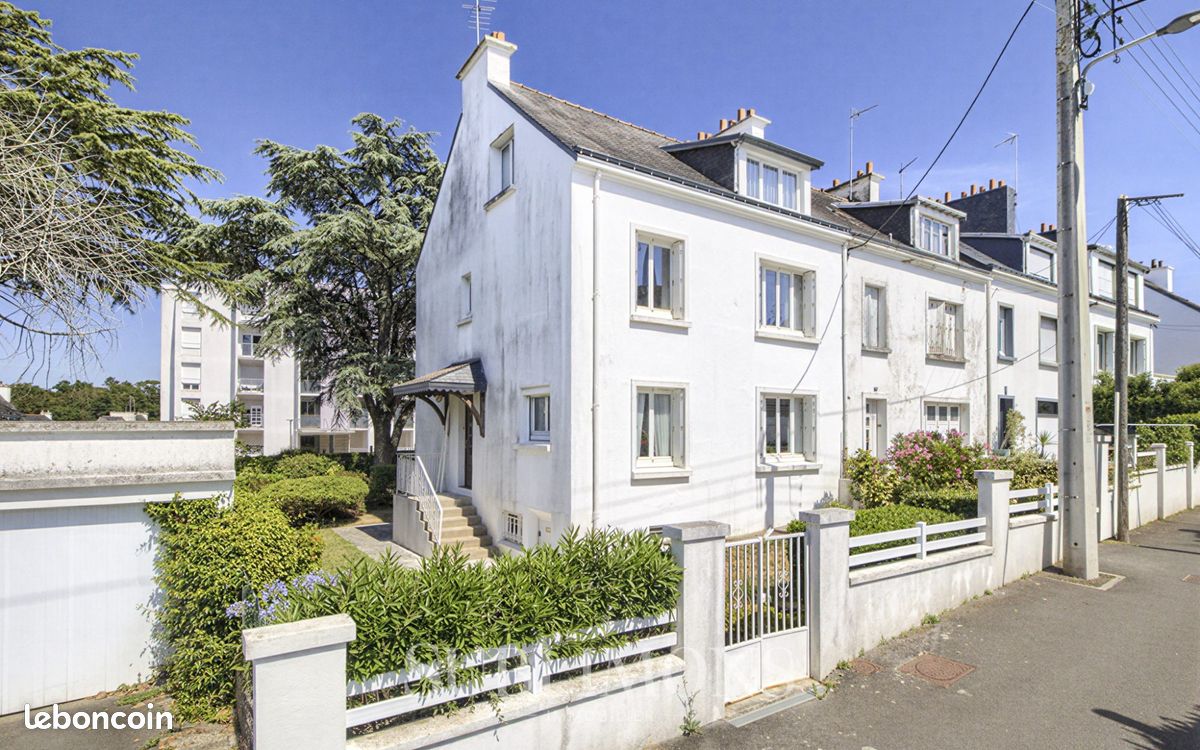 Maison 5 pièces 98 m² · à Lanester · 98 m² · 229 000 €