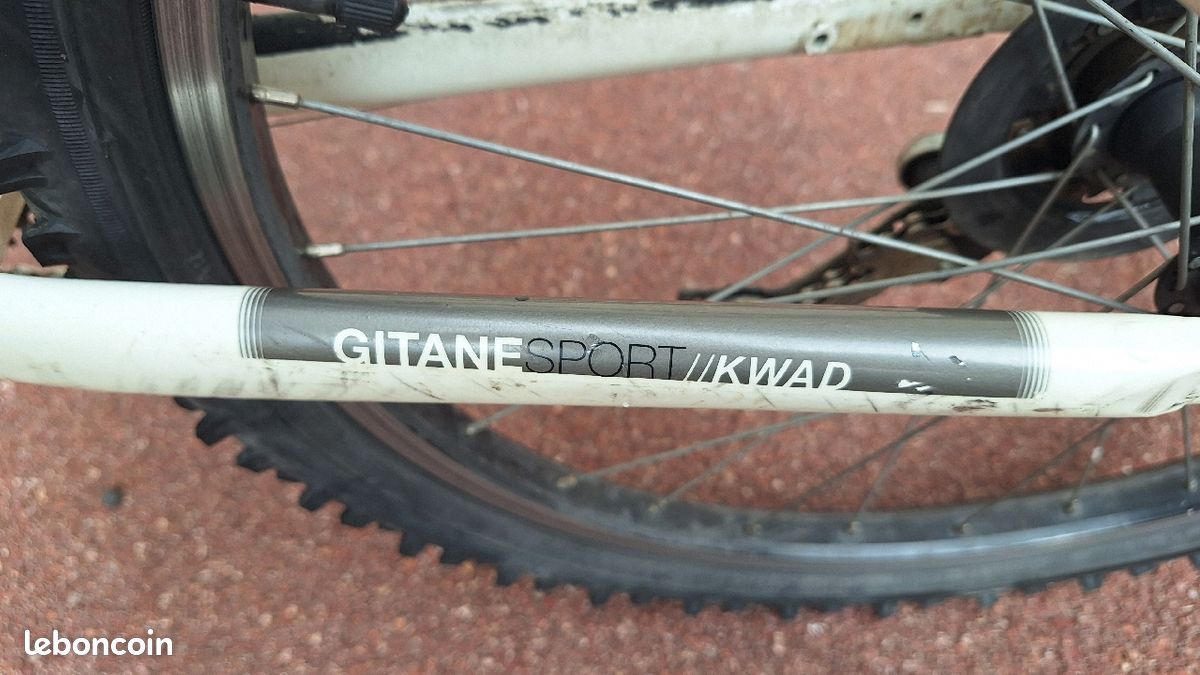Velo enfant Gitane 24" (image 12)